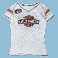 Vintage Harley Davidson Motor Cycles T-Shirt - M