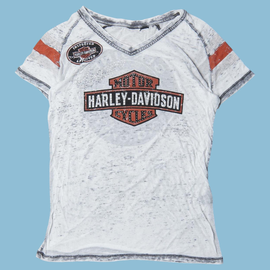 Vintage Harley Davidson Motor Cycles T-Shirt - M