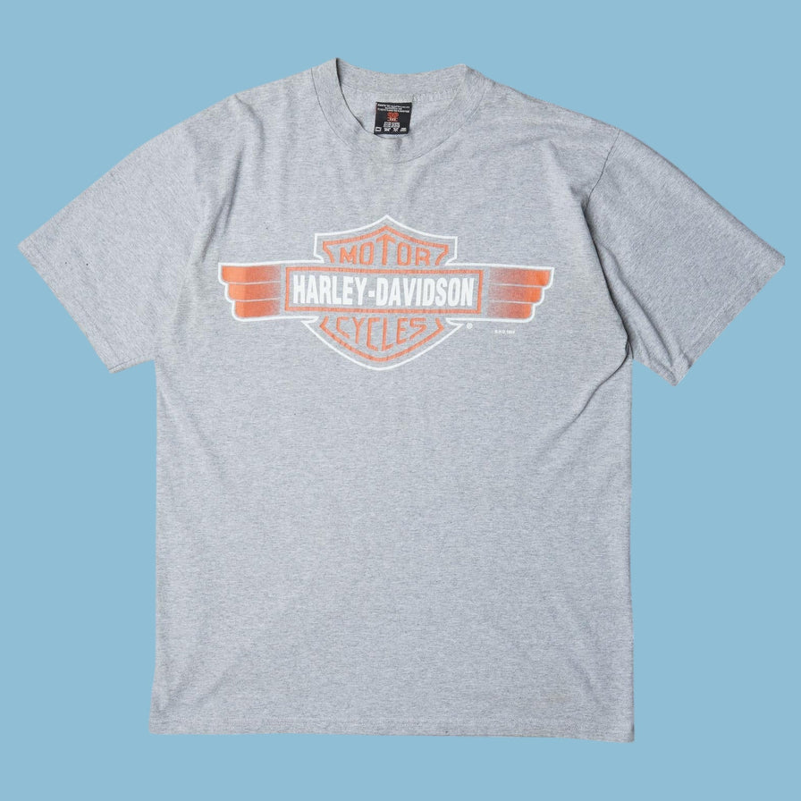 Vintage Harley Davidson Motor Cycles T-Shirt - M