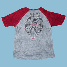 Vintage Harley Davidson Motor Cycles T-Shirt - XL