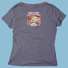 Vintage Harley Davidson Motor Cycles T-Shirt - XL