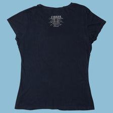 Vintage Harley Davidson Motorcycles 1903 Wings T-Shirt - L