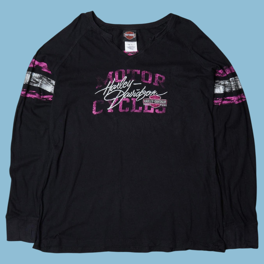 Manches longues Harley Davidson Motorcycles Vintage Y2K - XL