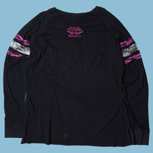 Vintage Y2K Harley Davidson Motorcycles Longsleeve - XL