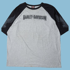 Vintage Harley Davidson Motorcycles T-Shirt - 2XL
