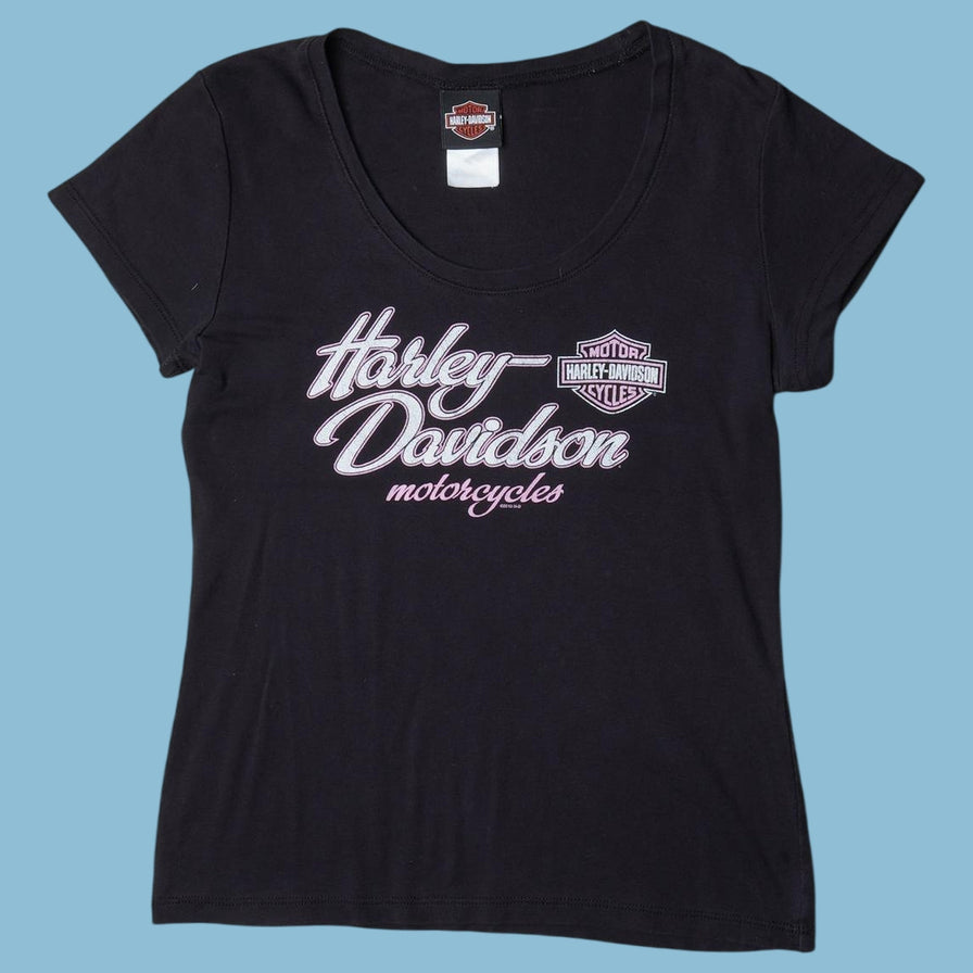 Vintage Harley Davidson Motorcycles T-Shirt - M