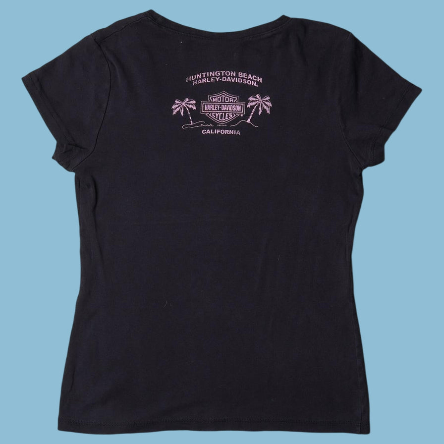 Vintage Harley Davidson Motorcycles T-Shirt - M