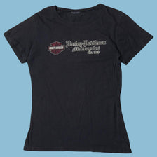 Vintage Harley Davidson Motorcycles T-Shirt - M