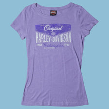 Vintage Harley Davidson Motorcycles T-Shirt - S