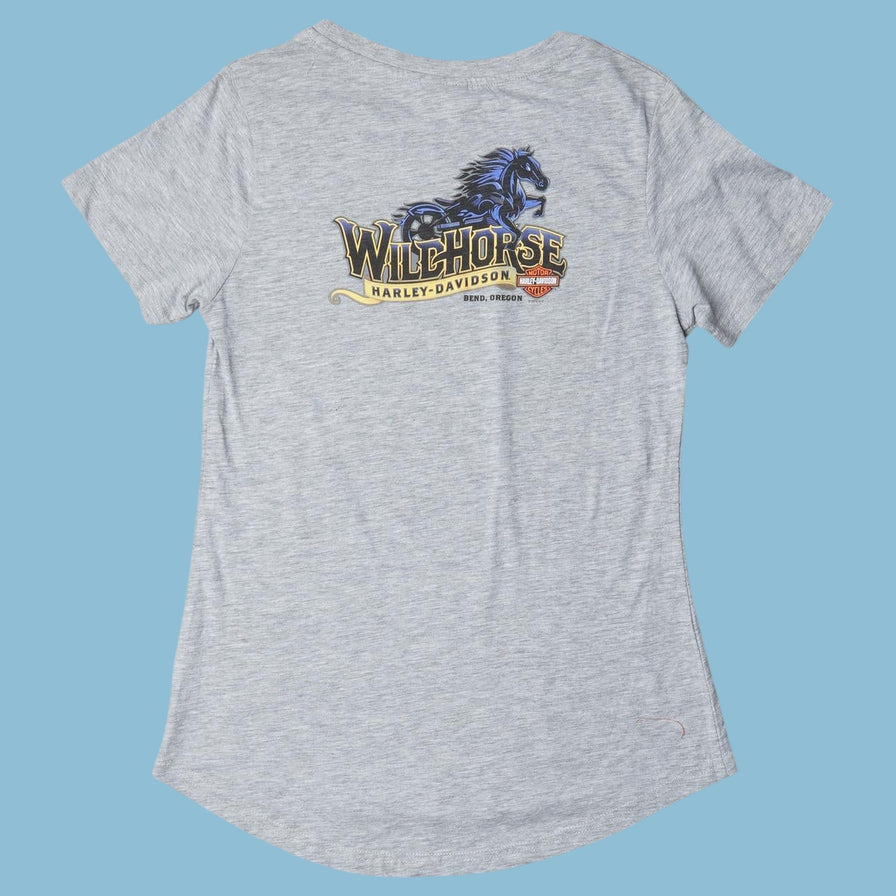Vintage Harley Davidson Motorcycles T-Shirt - S