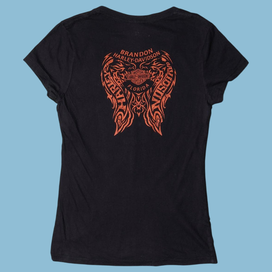 Vintage Harley Davidson Motorcycles T-Shirt - S