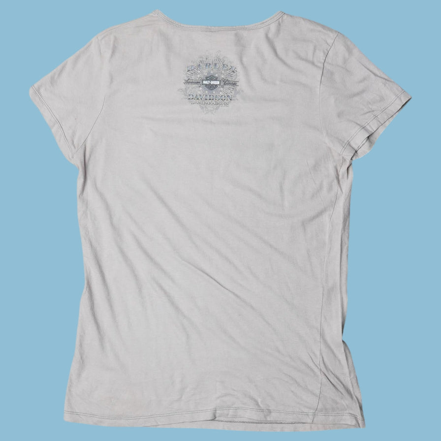 Vintage Harley Davidson Motorcycles T-Shirt - XL