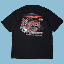 Vintage Harley Davidson Motorcycles T-Shirt - XL