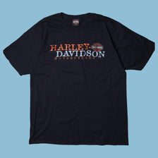 Vintage Harley Davidson Motorcycles T-Shirt - XL