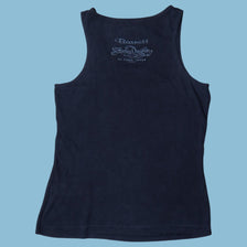 Vintage Harley Davidson Motorcycles Tank Top - L