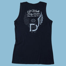 Vintage Harley Davidson Motorcycles Tank Top - M