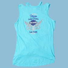 Vintage Harley Davidson Motorcycles Tank Top - S