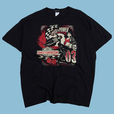 Vintage Harley Davidson München 2008 T-Shirt - XL - NFF Vintage
