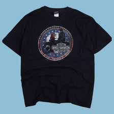 Vintage Harley Davidson München 2008 T-Shirt - XL - NFF Vintage