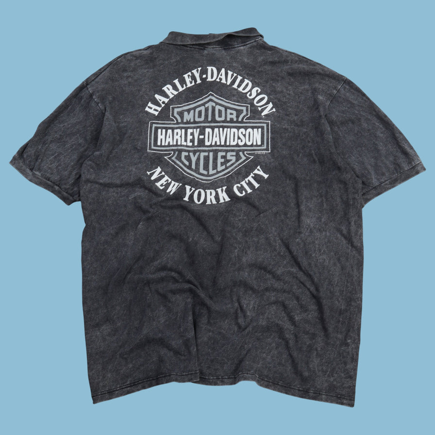 Vintage Harley Davidson New York 1995 - XL - NFF Vintage