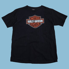 Vintage Harley Davidson North Carolina 2002 T-Shirt - XL - NFF Vintage