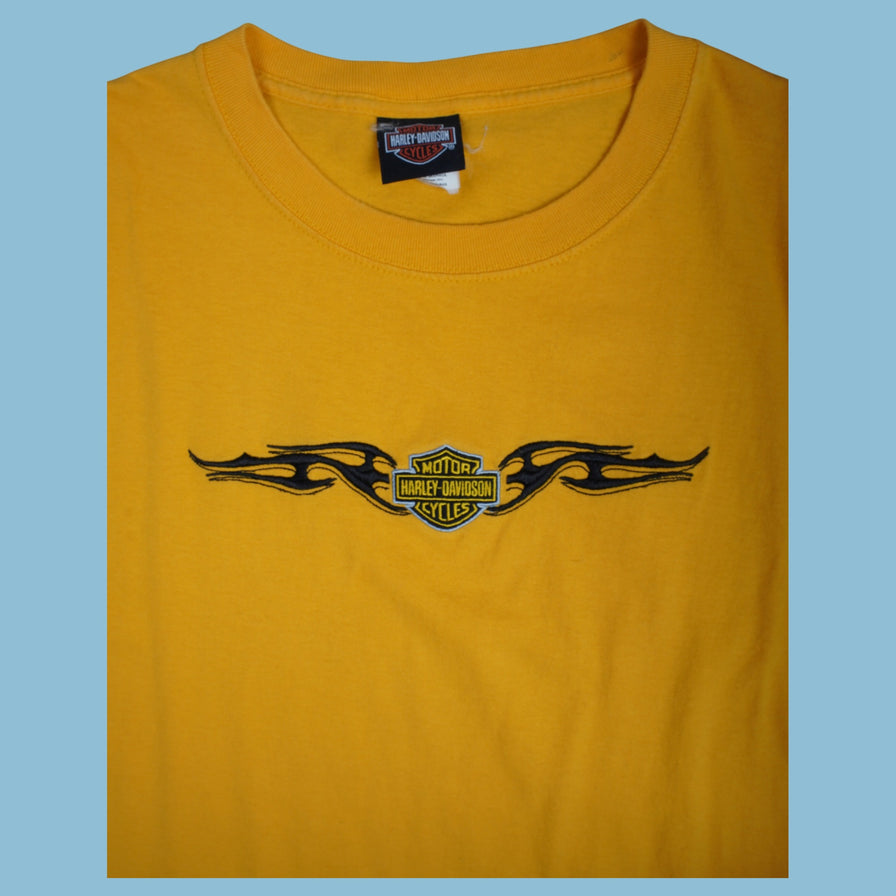 Vintage Harley Davidson Oceancity T-Shirt - L - NFF Vintage