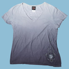 Vintage Harley Davidson Ombre T-Shirt - XL