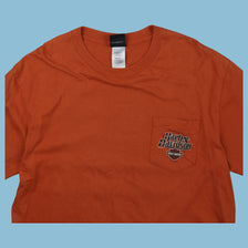 Vintage Harley Davidson Orwigsburg 2008 T-Shirt - XL