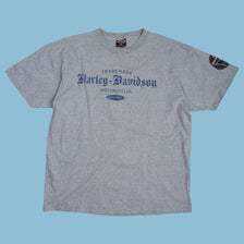 Vintage Harley Davidson Peter Hinrichsen 2003 T-Shirt - XL - NFF Vintage
