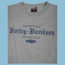 Vintage Harley Davidson Peter Hinrichsen 2003 T-Shirt - XL - NFF Vintage
