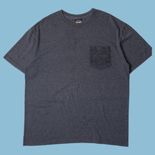 Vintage Harley Davidson Pocket T-Shirt - XL