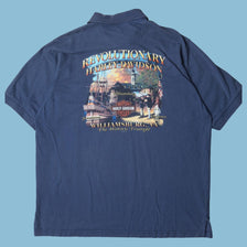 Vintage Harley Davidson Polo - XL