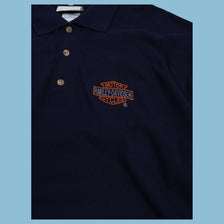 Vintage Harley Davidson Poloshirt 90s T-Shirt - XL - NFF Vintage