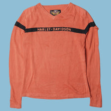 Vintage Harley Davidson Pullover - M