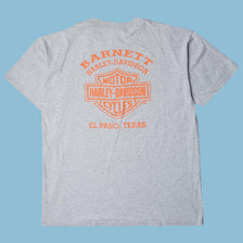 Vintage Harley Davidson Racing T-Shirt - XL