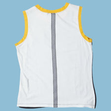 Vintage Harley Davidson Racing Tank Top - M