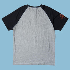 Vintage Harley Davidson Raglan T-Shirt - M