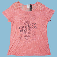 Vintage Harley Davidson Restless Spirit T-Shirt - L