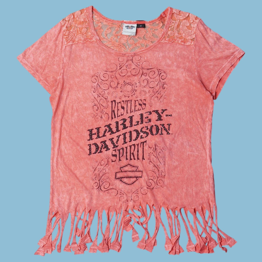 Vintage Harley Davidson Restless Spirit T-Shirt - M