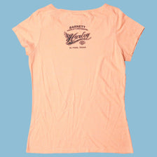 Vintage Harley Davidson Ride To Live T-Shirt - L
