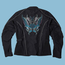 Vintage Harley Davidson Riding Gear Jacke - L