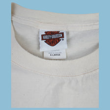 Vintage Harley Davidson Rotterdam 2014 T-Shirt - XL - NFF Vintage