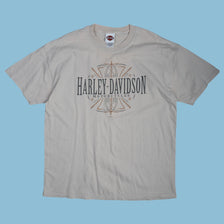 Vintage Harley Davidson Saudi Arabien 2005 - XL - NFF Vintage