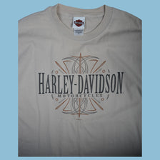 Vintage Harley Davidson Saudi Arabien 2005 - XL - NFF Vintage