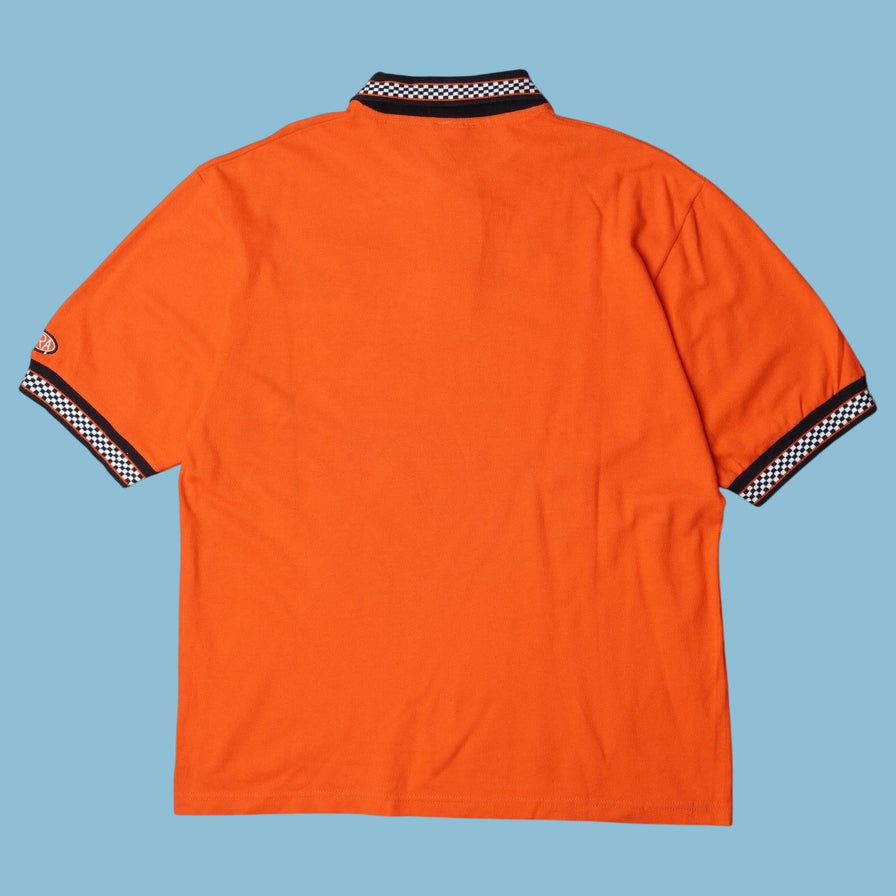 Vintage Harley Davidson Screamin Eagle Polo - M