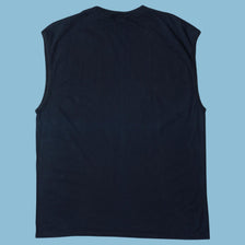 Vintage Harley Davidson Sleeveless T-Shirt - XL