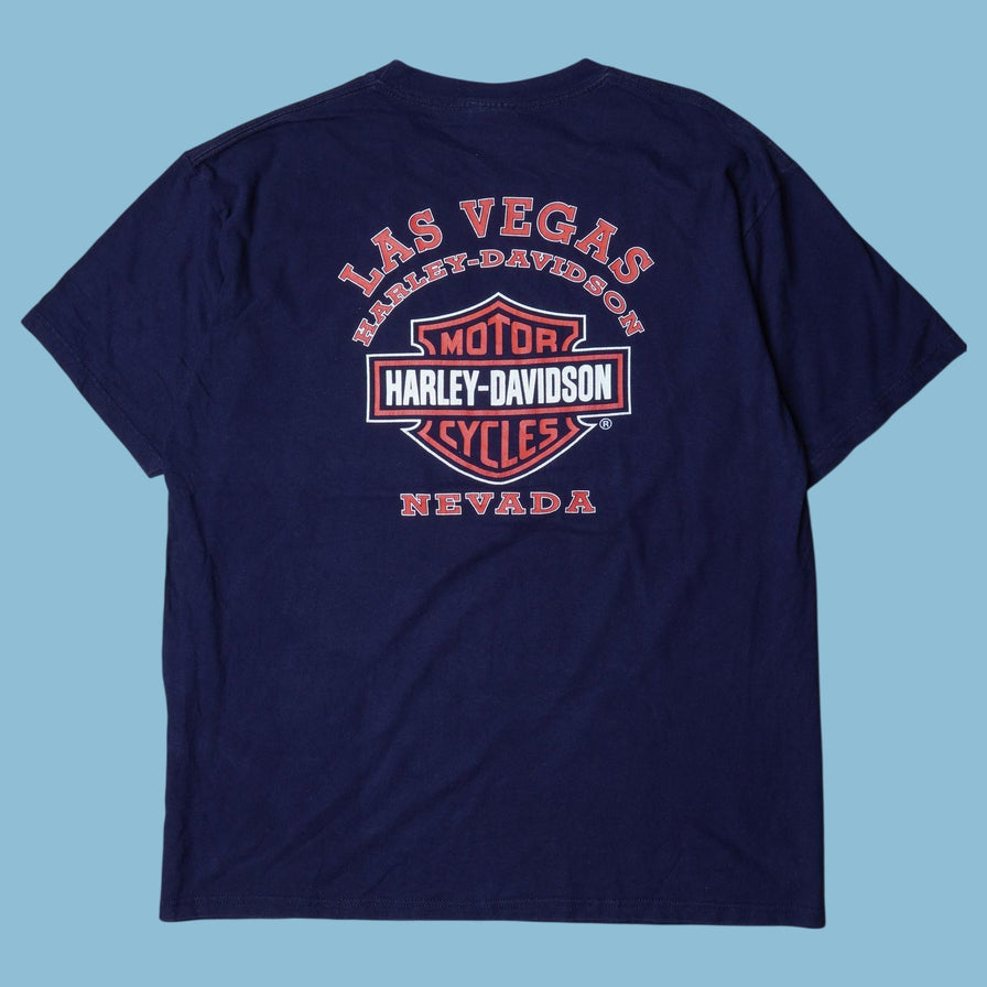 Vintage Harley Davidson Soaring Eagle T-Shirt - XL