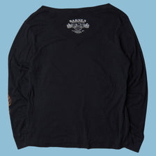 Vintage Harley Davidson Speed Shop Longsleeve - 2XL
