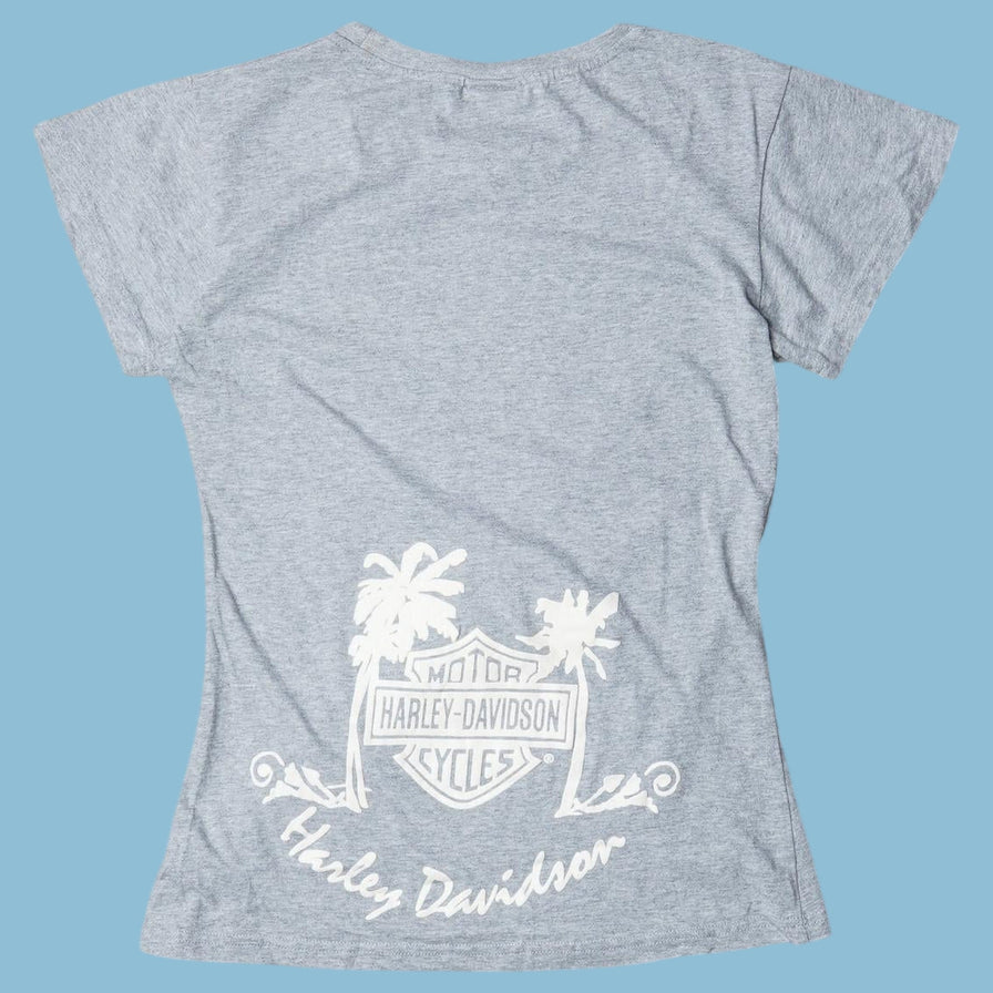 Vintage Harley Davidson St. Maarten T-Shirt - XL