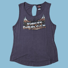 Vintage Harley Davidson Strass Tank Top - XL